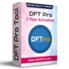 DFT Pro Tool 1 Year Activation (New User)