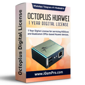 Octoplus Huawei Tool Activation