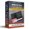 MDM Fix Tool 1 Year Activation