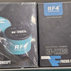 RF4 RF-2KC3 Full HD 2K HDMI Microscope Camera