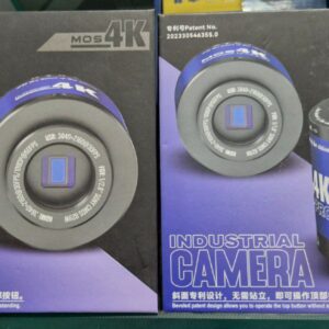 Mechanic Super Hd Mos 4k Pro Industrial Camera
