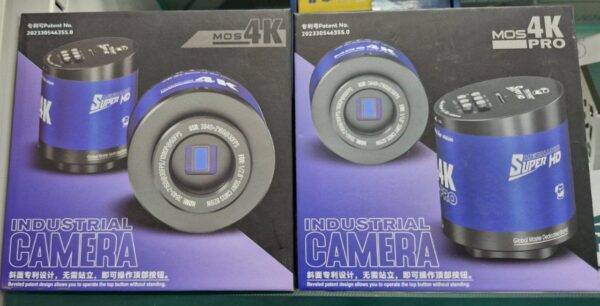 Mechanic Super Hd Mos 4k Pro Industrial Camera